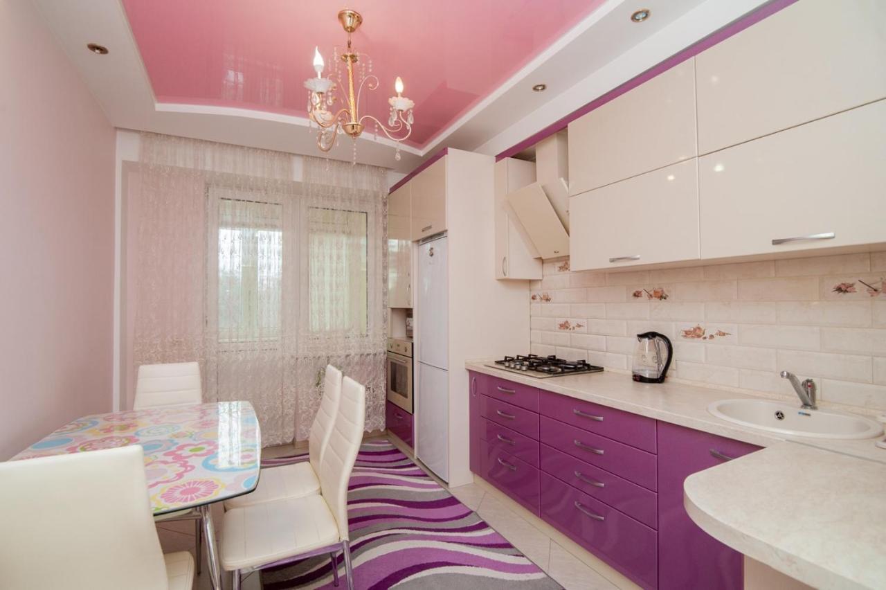 Lia*S Deluxe Apartment In The Center Chisinau Bagian luar foto